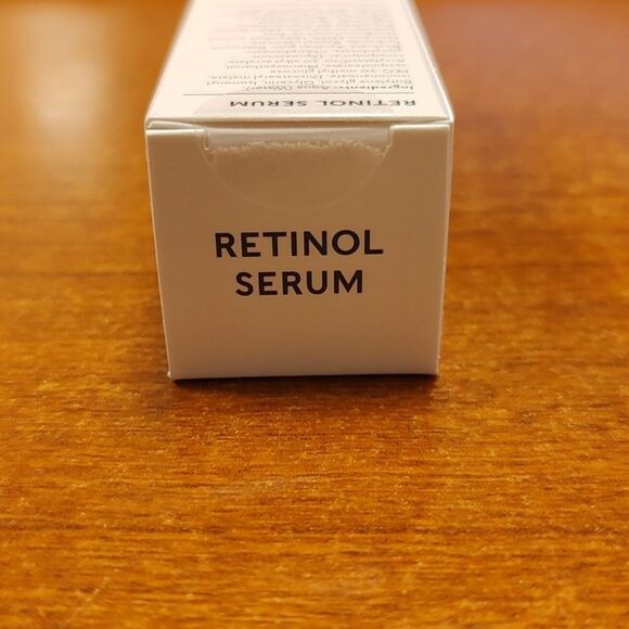 Boots Ingredients Retinol Serum 30 ml - New - Picture 2 of 5